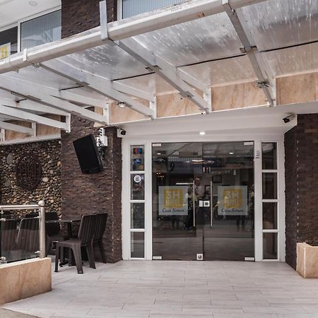 Hotel Simon Medellin Exterior photo
